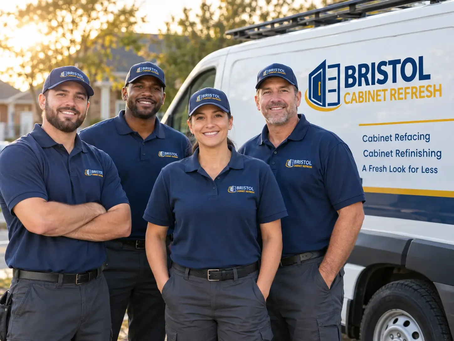 Kitchen Cabinet Refacing company in Quincy, MA